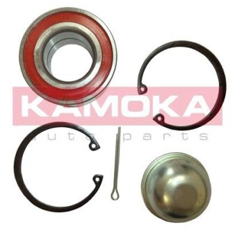 Подшипник ступицы колеса, комплект KAMOKA 5600047