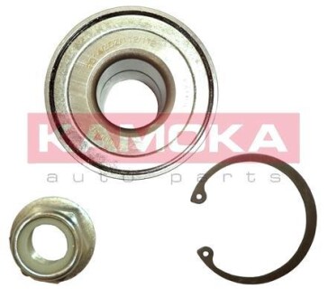 Подшипник ступицы колеса, комплект KAMOKA 5600050