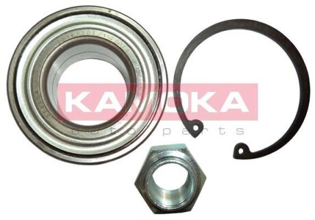 Подшипник передней ступицы колеса, комплект KAMOKA 5600051
