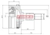 Шарнир равных угловых скоростей (ШРУС) KAMOKA 7000 (фото 1)