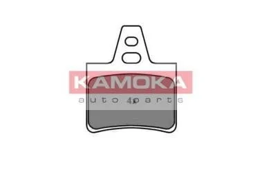 Тормозные колодки дисковые, комплект KAMOKA JQ1011230