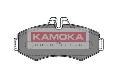 Тормозные колодки дисковые передние, комплект KAMOKA JQ1012608