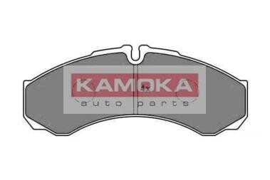 Тормозные колодки дисковые передние, комплект KAMOKA JQ1012630