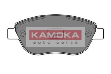 Тормозные колодки дисковые передние, комплект KAMOKA JQ1012952