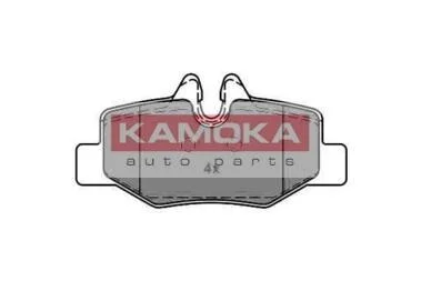 Фото 1 - тормозные колодки дисковые задние, комплект KAMOKA JQ1012988 Тормозные колодки дисковые задние, комплект KAMOKA JQ1012988 (фото 1)