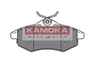 Тормозные колодки дисковые передние, комплект KAMOKA JQ1013084