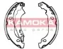Колодки тормозные барабанные, комплект KAMOKA JQ202021 (фото 1)