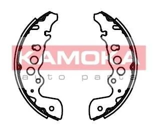 Колодки тормозные барабанные, комплект KAMOKA JQ202036