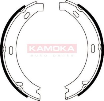 Колодки тормозные стояночного тормоза KAMOKA JQ212025