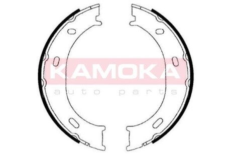 Колодки тормозные стояночного тормоза KAMOKA JQ212026