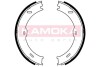 Колодки тормозные стояночного тормоза KAMOKA JQ212039 (фото 1)