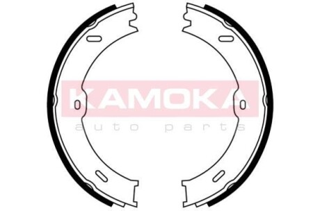 Колодки тормозные стояночного тормоза KAMOKA JQ212039