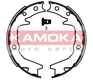 Колодки тормозные стояночного тормоза KAMOKA JQ212047