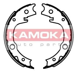 Колодки тормозные стояночного тормоза KAMOKA JQ212048