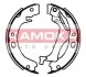 Колодки тормозные стояночного тормоза KAMOKA JQ212049 (фото 1)