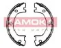 Колодки тормозные стояночного тормоза KAMOKA JQ212050 (фото 1)