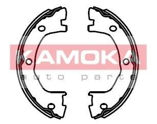 Колодки тормозные стояночного тормоза KAMOKA JQ212050