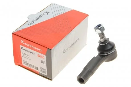 Наконечник тяги рульової (R) Audi A3 00-05 KAPIMSAN 02-08104