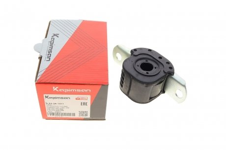 Сайлентблок важеля (переднього/ззовні) Mitsubishi Carisma/Volvo S40 95-04 (R) KAPIMSAN 0-53-24-1411