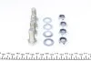 Опора кульова (передня/знизу) Fiat Ducato/Peugeot Boxer (1.8t) 02- KAPIMSAN 07-04608 (фото 5)
