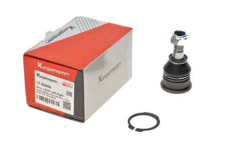 Опора кульова (передня/знизу) Nissan Primera/Sunny 86-02/Almera II 00- KAPIMSAN 17-05606