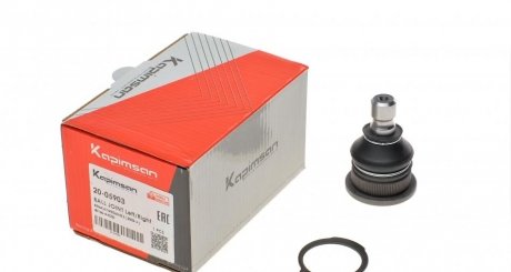 Опора кульова (передня/знизу) Renault Megane II/Scenic 02- (d=16mm) KAPIMSAN 20-05903