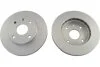 Тормозной диск передний вентилируемый KAVO BR-1208-C (фото 1)