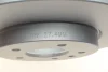 Тормозной диск передний вентилируемый KAVO BR-1213-C (фото 3)