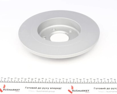 Диск гальмівний (задній) Chevrolet Cruze 09- (292x12) KAVO BR-1220-C