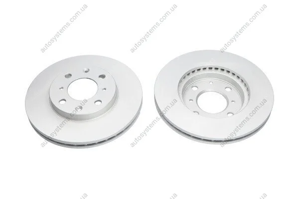 Тормозной диск передний вентилируемый KAVO BR-2238-C (фото 1)