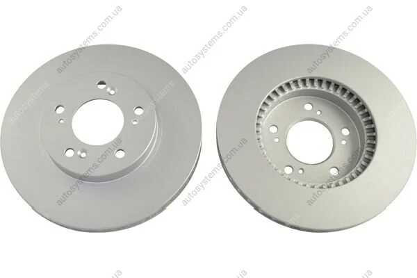Тормозной диск передний вентилируемый KAVO BR-2256-C (фото 1)