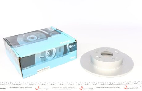 Диск гальмівний (задній) Honda Accord VIII 08- (282x9) KAVO BR-2265-C