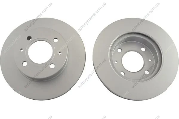 Тормозной диск передний вентилируемый KAVO BR-3225-C (фото 1)