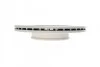 Диск гальмівний (передній) Hyundai i20 1.2 16V 08-14 (256x18) (з покриттям) KAVO BR-3272-C (фото 2)