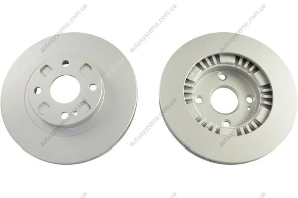 Тормозной диск передний вентилируемый KAVO BR-4749-C (фото 1)