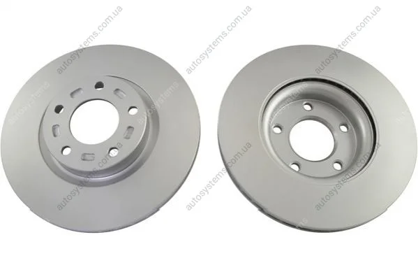Диск гальмівний (передній) Mazda 3 03-14/Mazda 5 05- (300x25) KAVO BR-4764-C (фото 1)