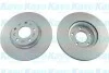 Диск гальмівний (передній) Mazda 3 03-14/Mazda 5 05- (300x25) KAVO BR-4764-C (фото 2)