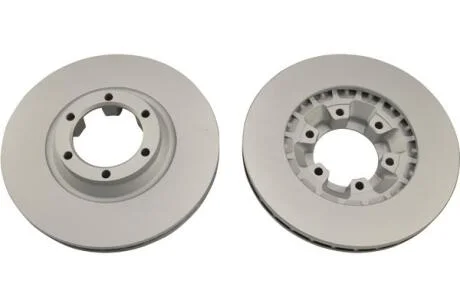 Тормозной диск передний вентилируемый KAVO BR-5717-C