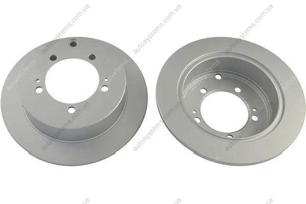 Диск тормозной KAVO BR-5757-C (фото 1)