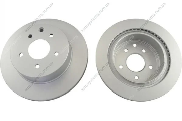 Диск гальмівний (задній) Nissan Leaf 10-/Juke 14-/Qashqai 10-/X-Trail 01-13 (292x16) KAVO BR-6783-C (фото 1)