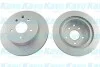 Диск гальмівний (задній) Nissan Leaf 10-/Juke 14-/Qashqai 10-/X-Trail 01-13 (292x16) KAVO BR-6783-C (фото 2)