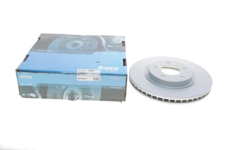 Диск гальмівний (передній) Nissan X-Trail 2.0/2.5dCi 07-/Juke 1.6 10- (296x26) KAVO BR-6795-C