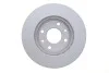 Диск гальмівний (передній) Renault Kangoo 1.2i/1.4i/1.9D 97-00 (238x20) (-ABS) KAVO BR-6808-C (фото 4)