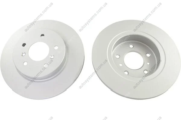 Тормозной диск задний невентилируемый KAVO BR-6831-C (фото 1)