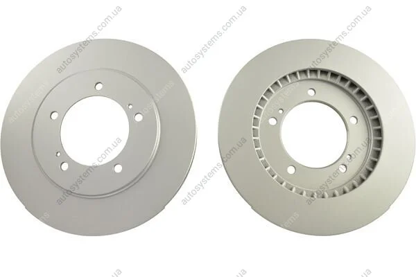 Тормозной диск передний вентилируемый KAVO BR-8715-C (фото 1)