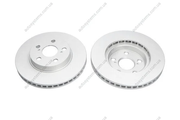 Тормозной диск передний вентилируемый KAVO BR-9352-C (фото 1)