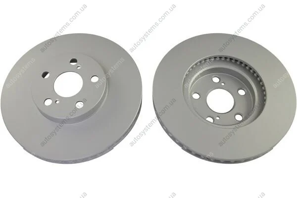 Тормозной диск передний вентилируемый KAVO BR-9407-C (фото 1)