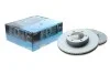Диск гальмівний (передній) Toyota Land Cruiser 3.0-4.0 D 02- (337.6x28) KAVO BR-9425-C (фото 2)