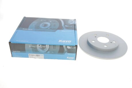 Диск гальмівний (задній) Toyota Auris/ Corolla 06- (259x9) KAVO BR-9452-C