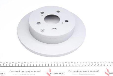 Диск гальмівний (задній) Toyota RAV4 05- (281x12) KAVO BR-9494-C